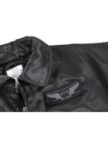 Cold Weather Uniform Jacke schwarz schwere Ausführung