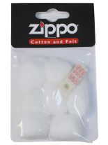 Zippo Watte und Filz für Sturmfeuerzeug