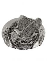 Gürtelschnalle Adler Bild