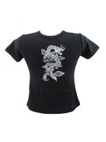 Kinder T-Shirt Drache