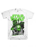 Star Wars T-Shirt Vintage Boba Fett