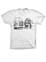 Star Wars T-Shirt R2D2 Blueprint
