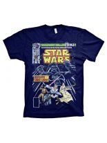 Star Wars T-Shirt Shadow Of A Dark Lord