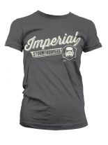 Star Wars Girlie T-Shirt Imperial Stormtroopers