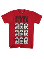 Star Trek T-Shirt The Many Moods Of Spock
