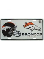Autoschild Broncos