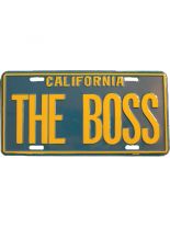 Autoschild The Boss
