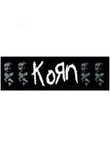 Superstrip Aufnäher Korn
