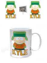 South Park Kaffeetasse Kyle