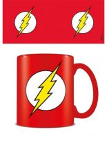 DC Originals The Flash Logo Kaffeetasse