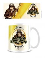 ACDC Kaffeetasse High Voltage