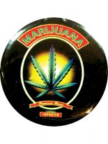 Button Blatt Logo