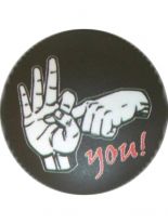 2 Button Fuck you
