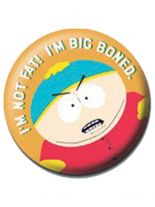 2 Button South Park orange