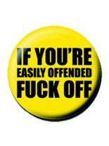 2 Button Fuck off