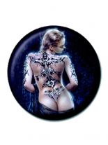 2 Button Luis Royo