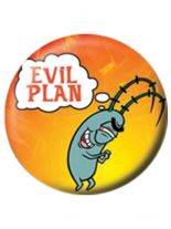 2 Button Spongebob Evel Plan