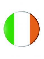 2 Button Fahne Irland