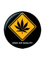 2 Button Leaf sign