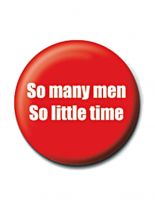 2 Button So Manny Men