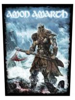 Amon Amarth Rückenaufnäher Jomsviking