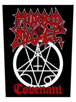 Morbid Angel Rückenaufnäher Covenant