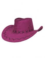 Cowboy Hut magenta