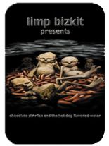 3 Aufkleber Limp Bizkit Baby