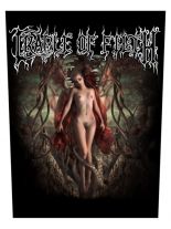 Cradle of Filth Rückenaufnäher Deflowering