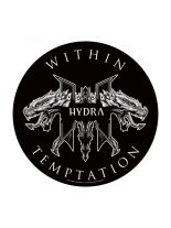 Within Temptation Rückenaufnäher Hydra