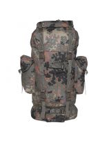 Bundeswehr Kampfrucksack flecktarn 65 l
