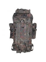 Bundeswehr Kampfrucksack flecktarn 65 l