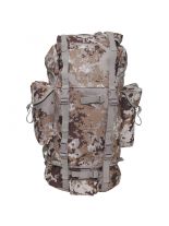 Bundeswehr Kampfrucksack groß vegetato desert 65 l