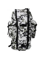 Bundeswehr Kampfrucksack groß snow camo 65 l