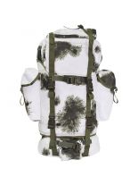 Bundeswehr Kampfrucksack groß BW winter tarn 65 l