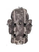 Bundeswehr Kampfrucksack groß HDT-camo grau weiß 65 l