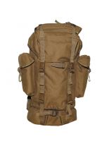 Bundeswehr Kampfrucksack groß coyote tan 65 l