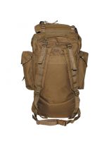 Bundeswehr Kampfrucksack groß coyote tan 65 l
