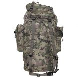 Bundeswehr Kampfrucksack groß operation-camo 65 l