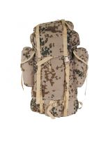 Bundeswehr Kampfrucksack groß BW tropentarn 65 l