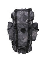 Bundeswehr Kampfrucksack groß snake black 65 l