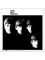 3 Aufkleber The Beatles