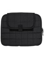 Tablet Tasche MOLLE System schwarz