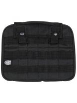 Tablet Tasche MOLLE System schwarz