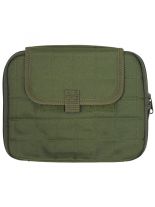 Tablet Tasche MOLLE System oliv