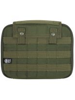 Tablet Tasche MOLLE System oliv