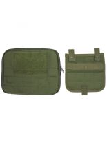 Tablet Tasche MOLLE System oliv