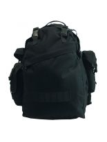 Trekking Rucksack schwarz 40 l
