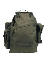 Trekking Rucksack oliv 40 l
