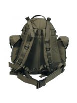 Trekking Rucksack oliv 40 l